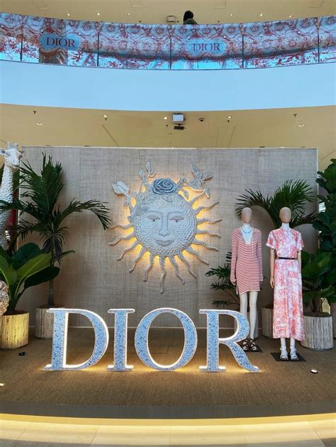 dior pop up kuala lumpur